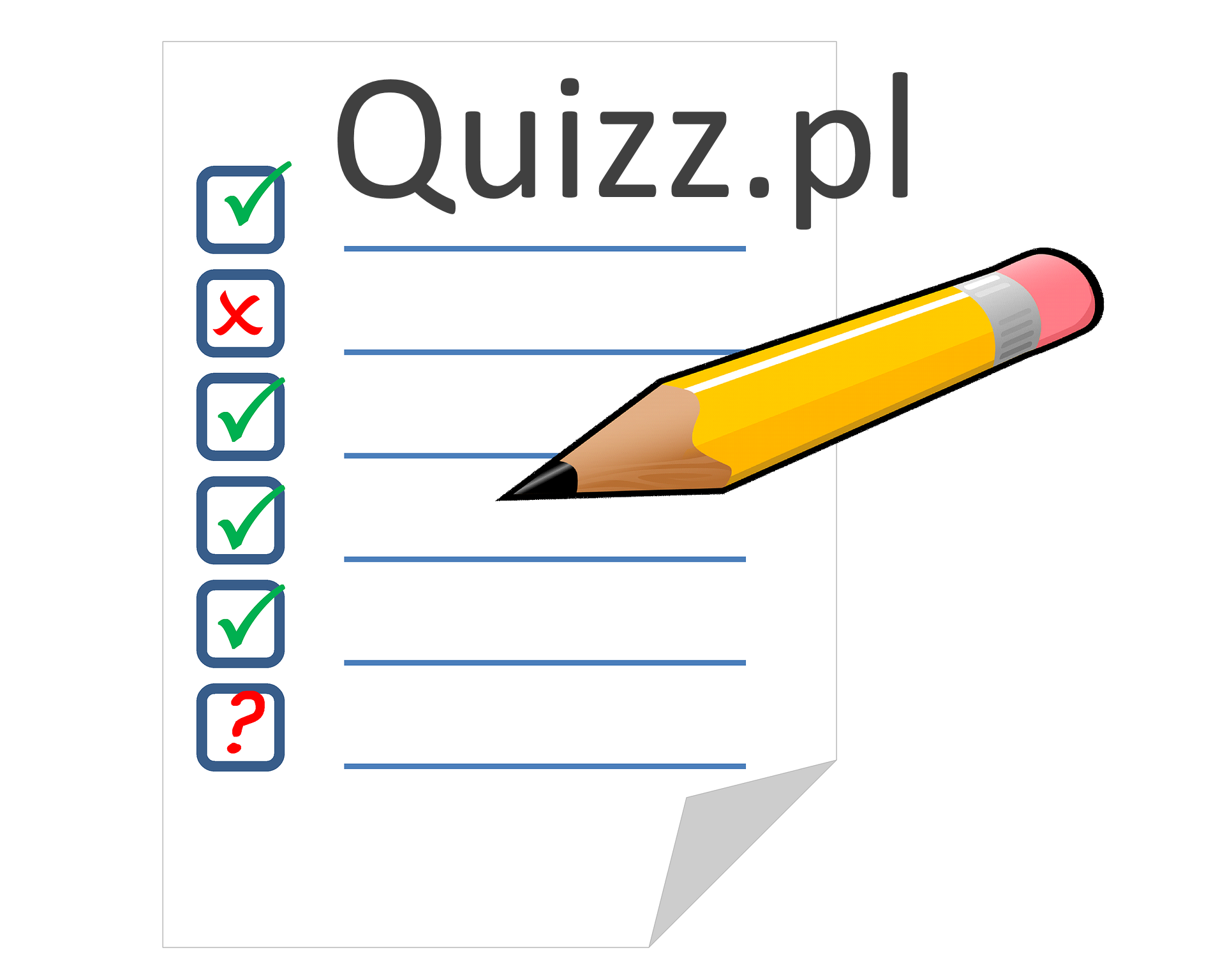 My - bezpłatne quizy, ankiety, testy wiedzy - Quizz.pl